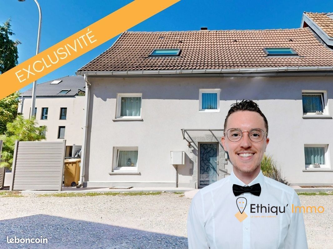 Maison 7 pièces 151 m² · à Hégenheim · 151 m² · 339 990 €
