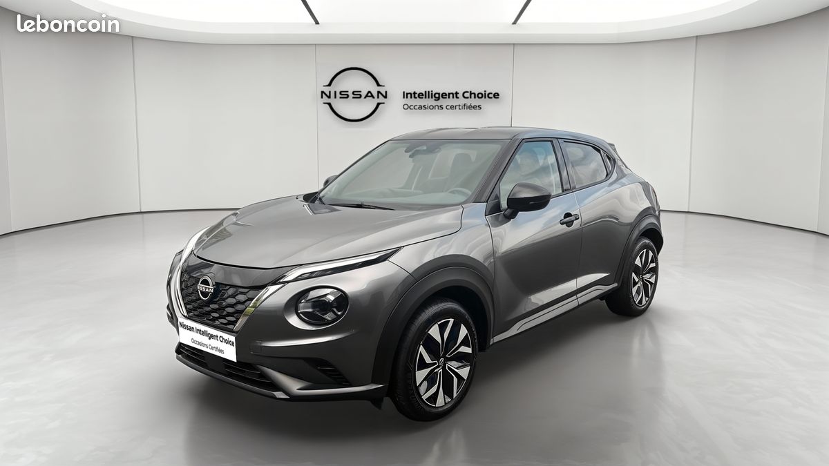 NISSAN Juke HYBRID 143 Business Edition (image 1)