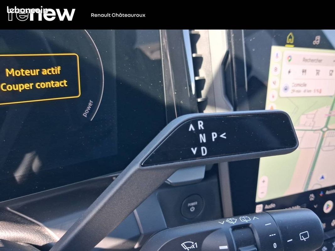 RENAULT Megane E-Tech EV60 220 ch super charge Techno (image 19)