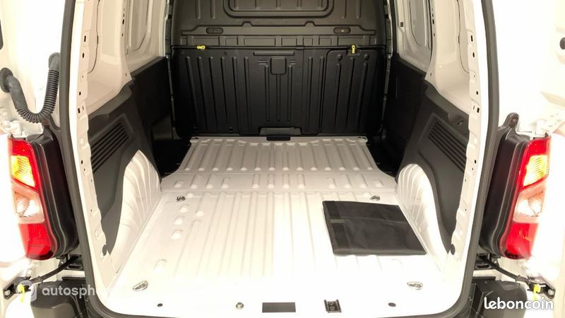 Peugeot Partner Véhicule utilitaire ou Société M 650kg BlueHDi 100ch S&S Pack Premium Connect (image 14)