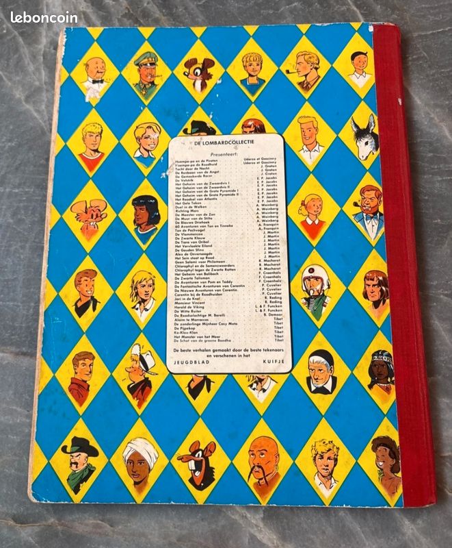 Le piège diabolique EO Blake Mortimer (image 3)