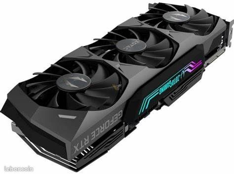 ZOTAC GAMING GeForce RTX 3080 Trinity OC (image 1)