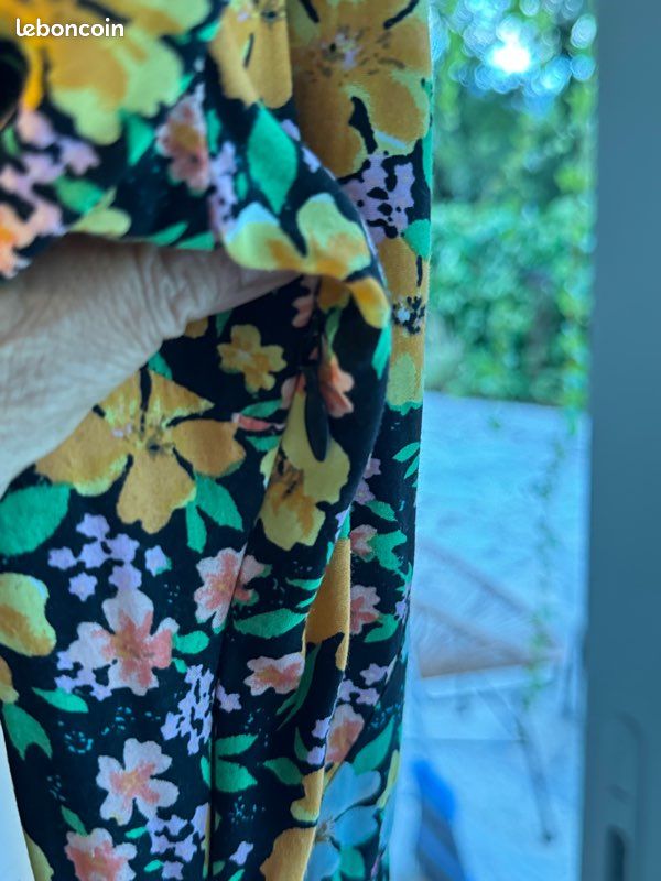 Robe Maje neuve taille 3 (40) (image 6)