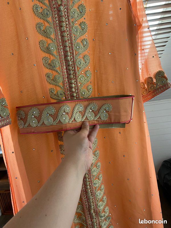 Takchita robe mariage invité (image 3)