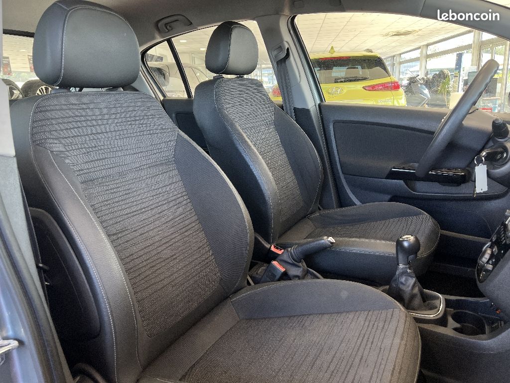 Opel Corsa 1.2 - 85 ch Twinport Graphite (image 7)
