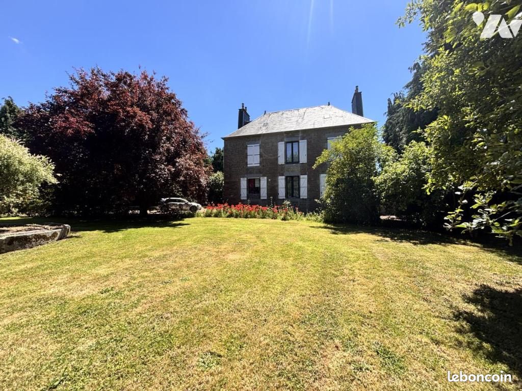 Maison 5 pièces 160 m² · à Condé-en-Normandie · 160 m² · 188 500 €