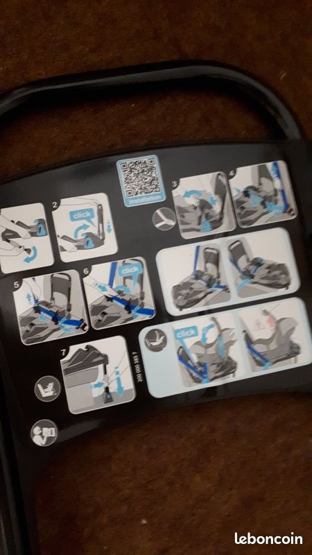 Base baby safe isofix (image 2)