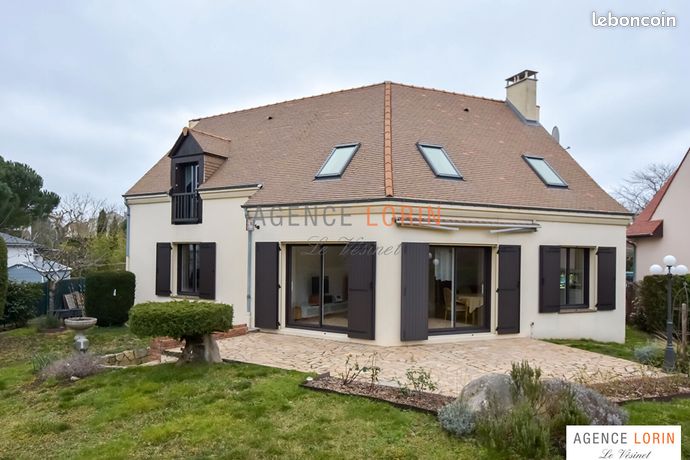 Maison 7 pièces 193 m²