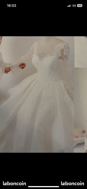 Robe de mariée (image 7)