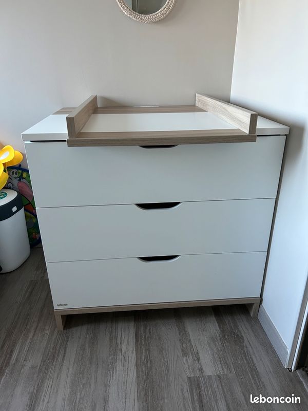 Commode plus plan à langer (image 3)