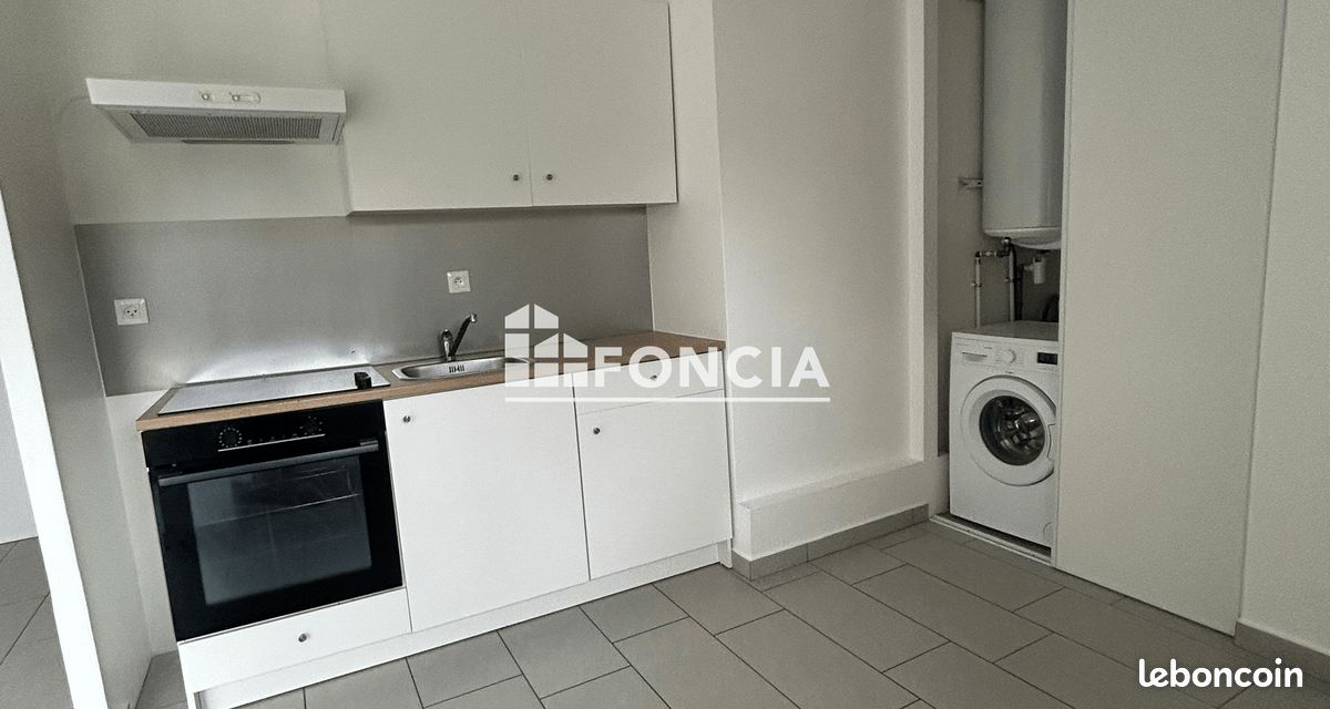 Appartement 1 pièce 29 m² · à Douvaine · 29 m² · 665 €/mois