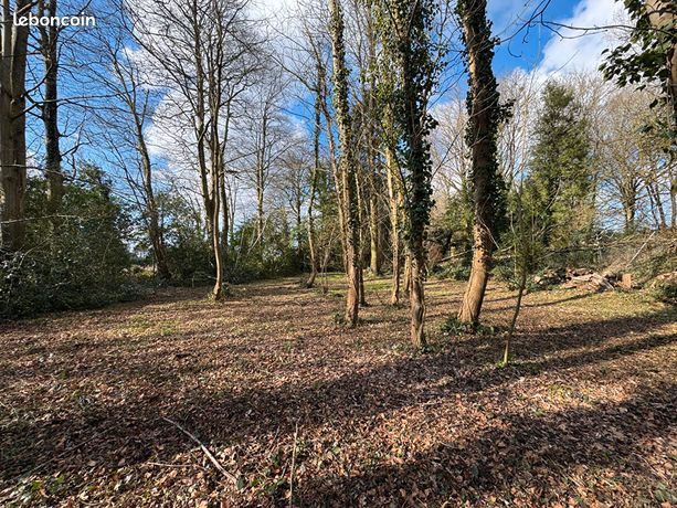 Terrain 1704 m² CONDETTE