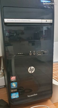 Desktop PC HP Pavillion P6-Serie (Gebraucht) in Winterthur für CHF 24
