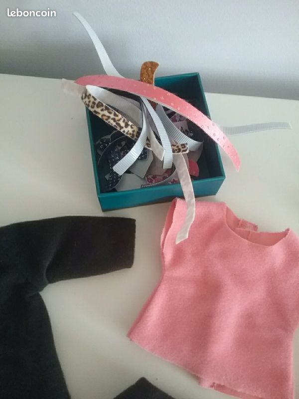 Accessoires Les Chéries Corolle (image 4)