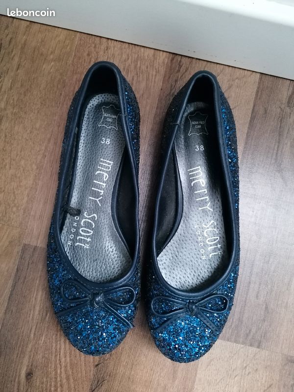 Ballerines paillettes (image 2)