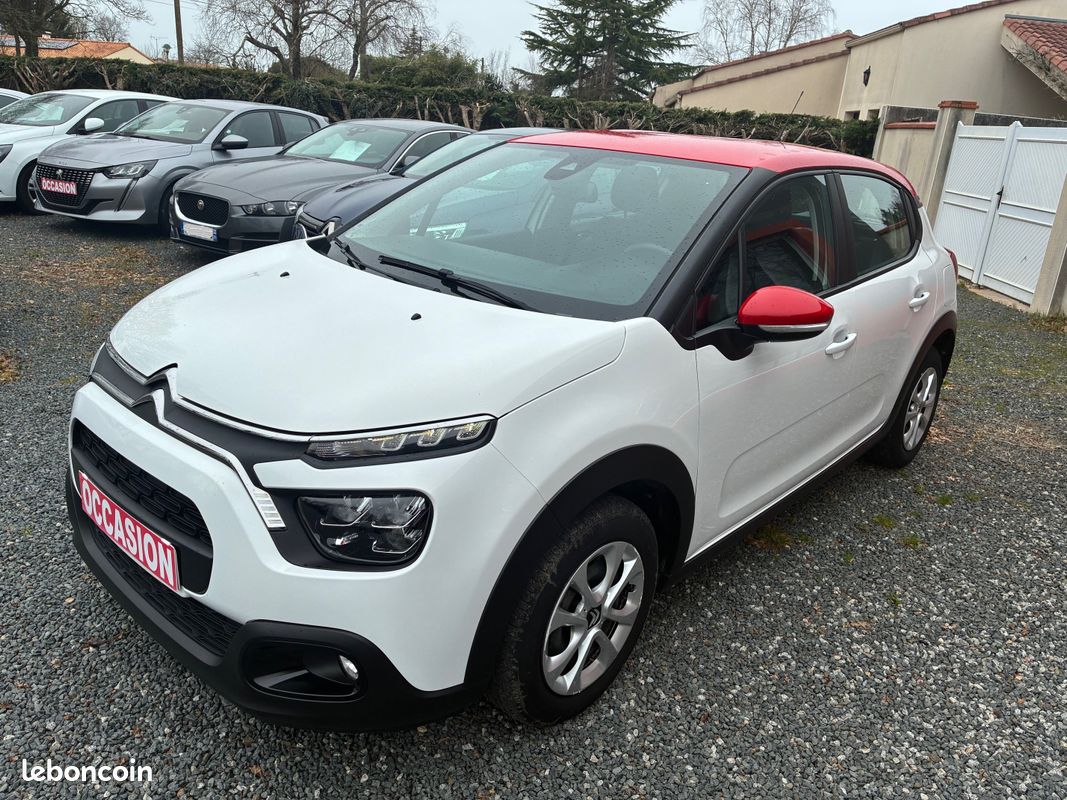 Citroen C3 1.2l 83cv Feel-Business (image 1)