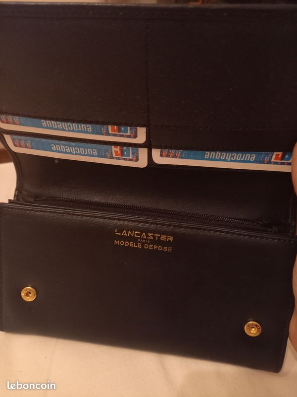 Portefeuille compagnon Lancaster (image 3)