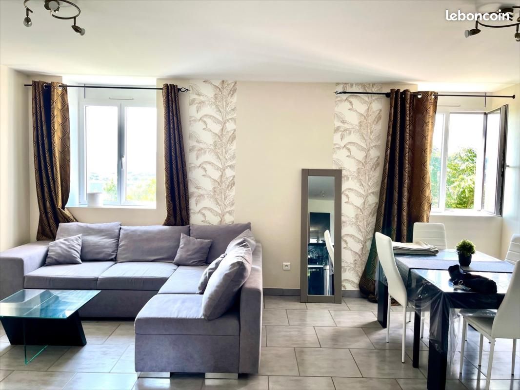Appartement 2 pièces 52 m² · à Lay-Saint-Christophe · 52 m² · 647 €/mois