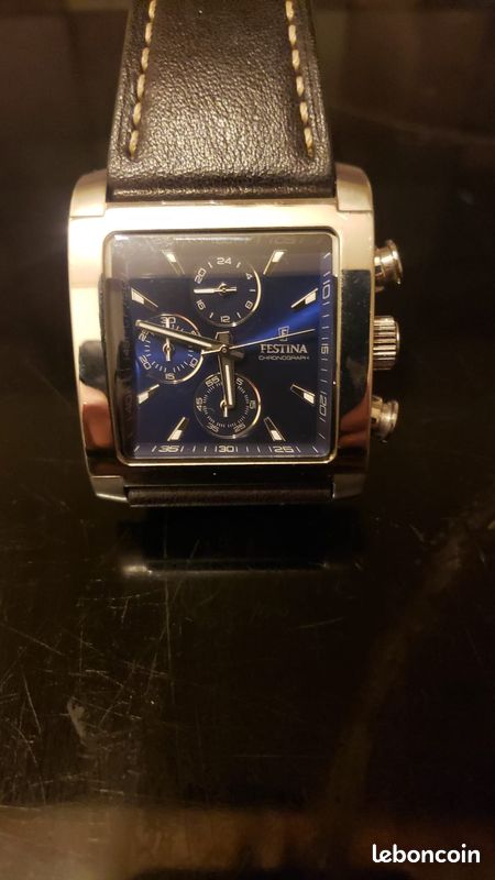 Montre Festina homme (image 4)