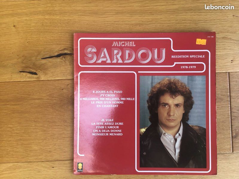 Lot de vinyles (image 5)