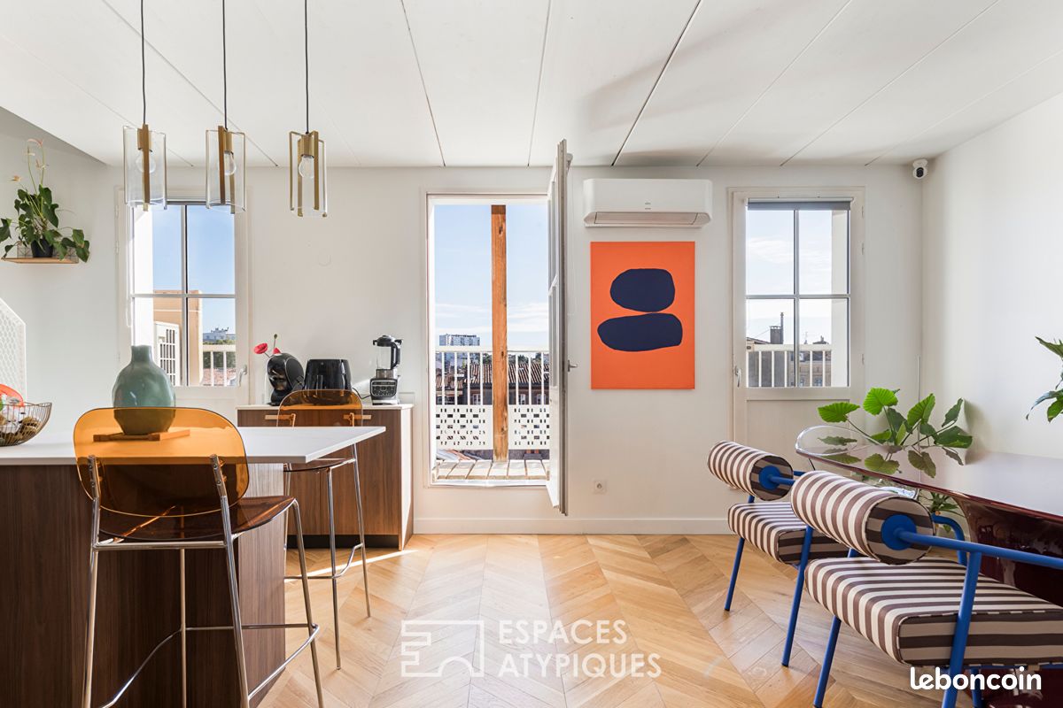 Appartement 4 pièces 72 m² · à Toulouse · 72 m² · 495 000 €