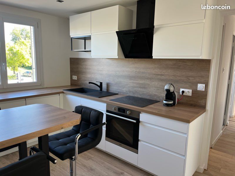 Appartement 4 pièces 69 m² · à Bron · 68,7 m² · 235 000 €