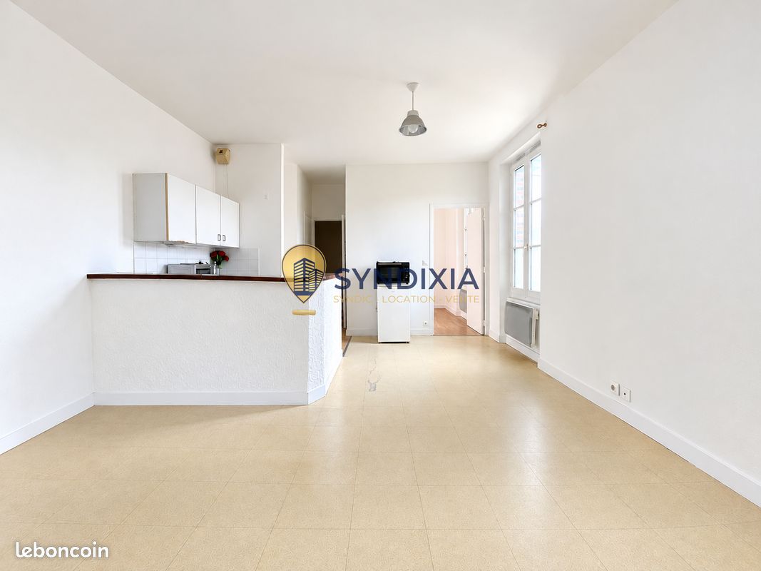 Appartement 2 pièces 33 m² · à Dreux · 33 m² · 470 €/mois