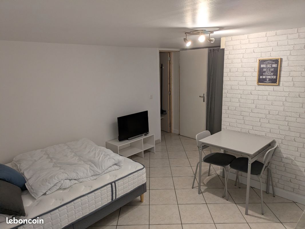 Appartement a louer mantes-la-jolie - 1 pièce(s) - 20 m2 - Surfyn