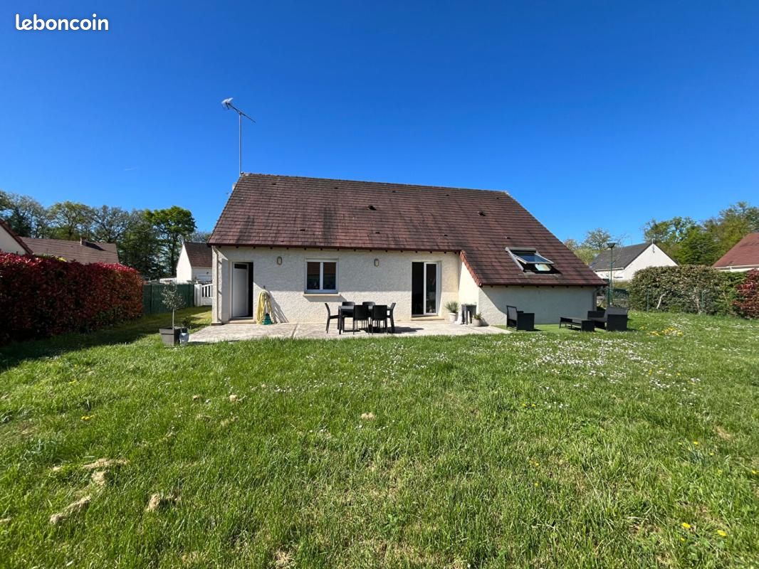 Maison 4 pièces 88 m² · à Corquilleroy · 88 m² · 169 000 €