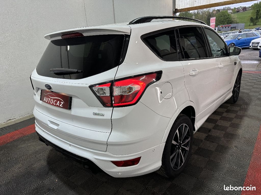 Ford Kuga 1.5 EcoBoost 182 4x4 BVA6 ST-Line +60000KMS +CAMERA (image 8)
