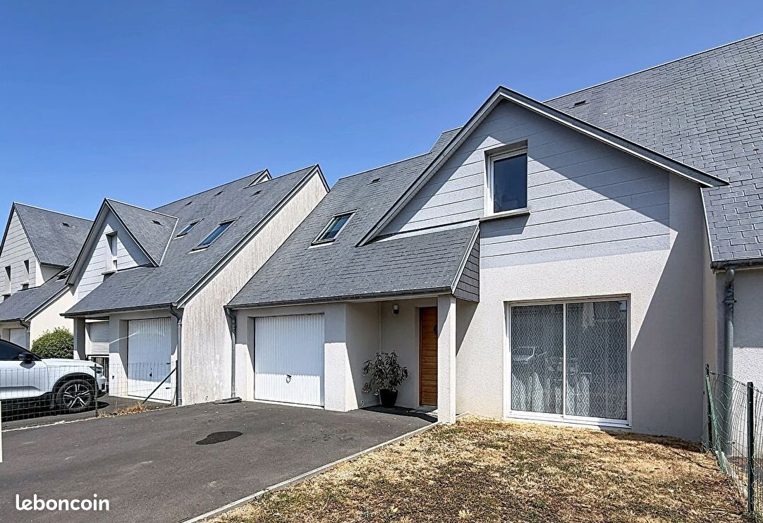 Maison 4 pièces 73 m² · à Granville · 73 m² · 266 500 €