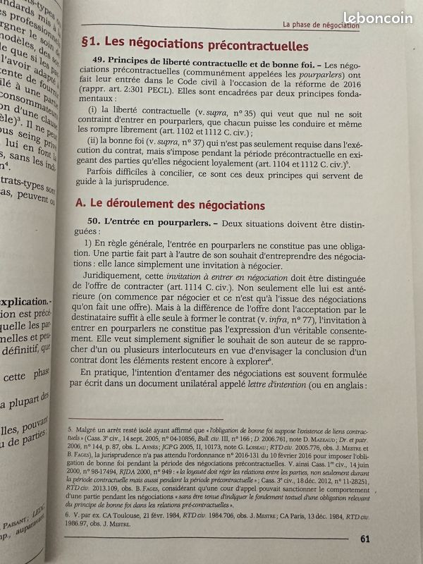 Cours droit des obligations LGDJ (image 19)