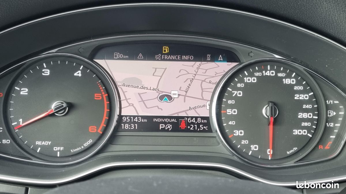 AUDI Q5 Sportback 35 TDI 163 S tronic 7 Business Executive (image 28)