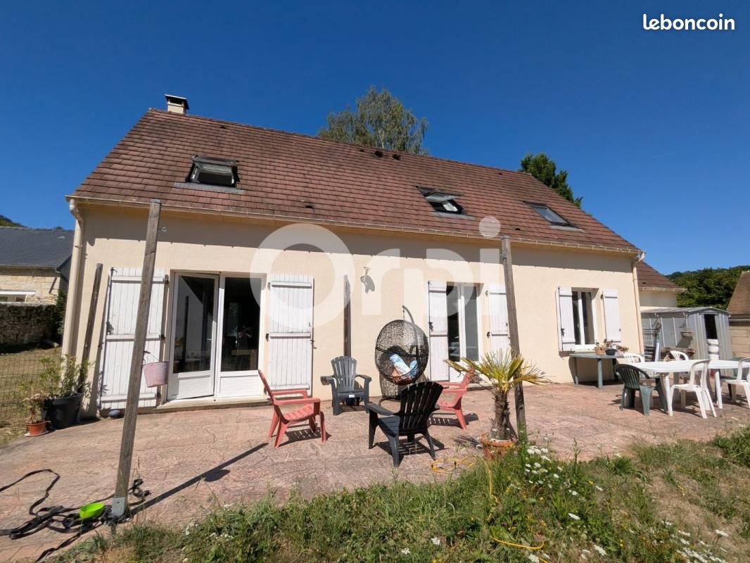 Maison 6 pièces 139 m² · à Cuise-la-Motte · 139 m² · 220 000 €