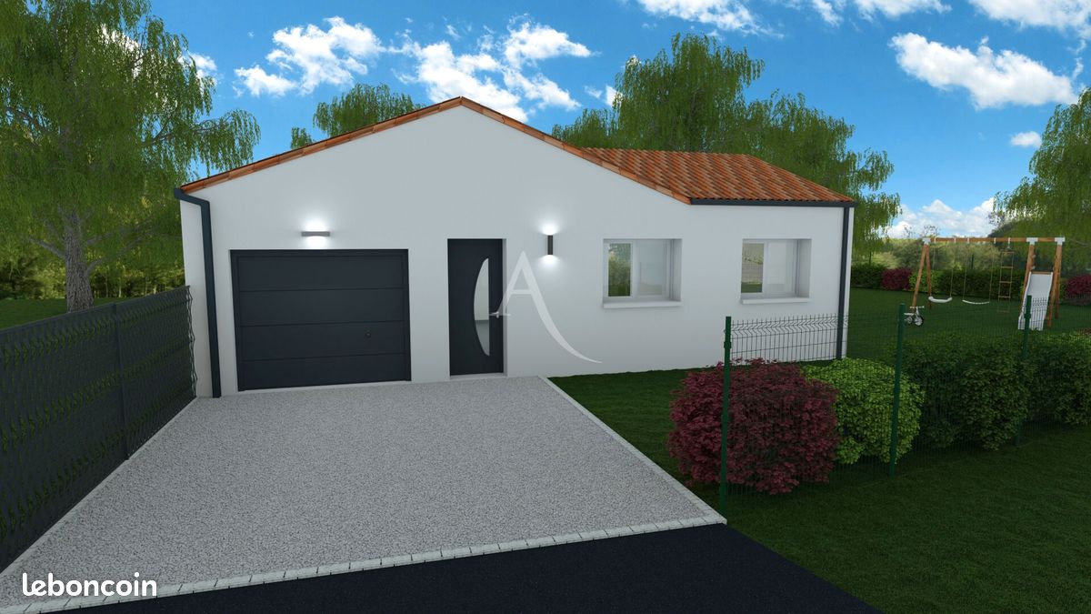 Maison à Vendre Venansault Le Bon Coin Maison à vendre et vente appartement Vendée - page 6 - leboncoin