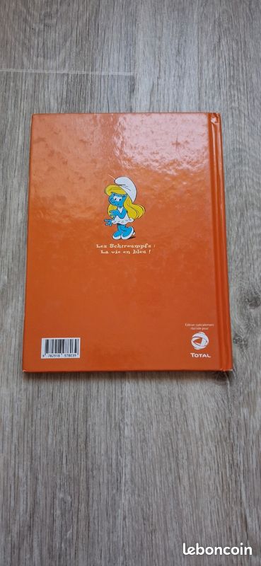 Les schtroumpfs - la schtroumpfette (image 2)