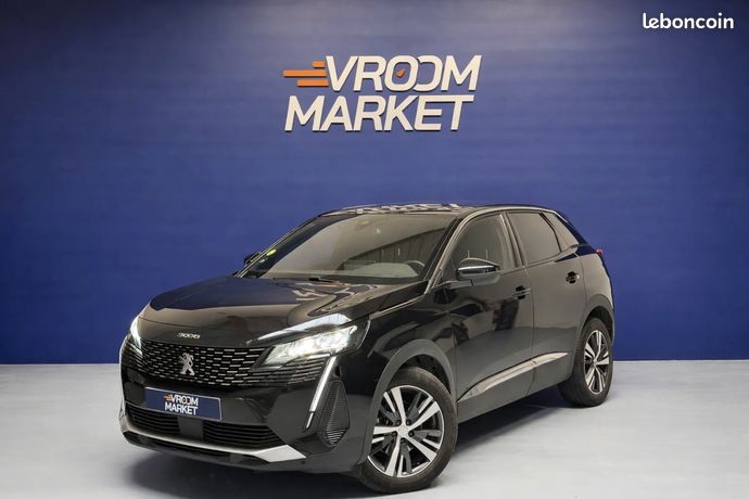 Peugeot 3008 2023