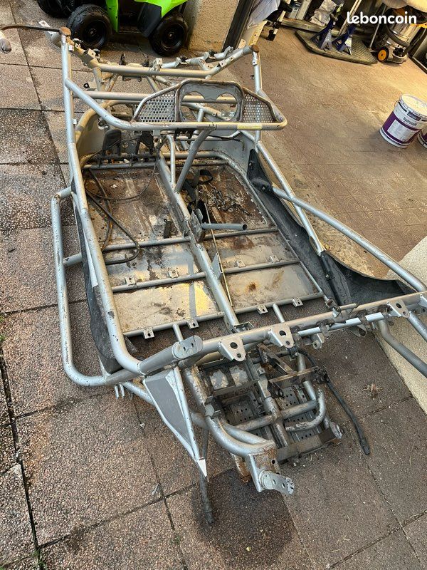Châssis kart cross / buggy (image 1)
