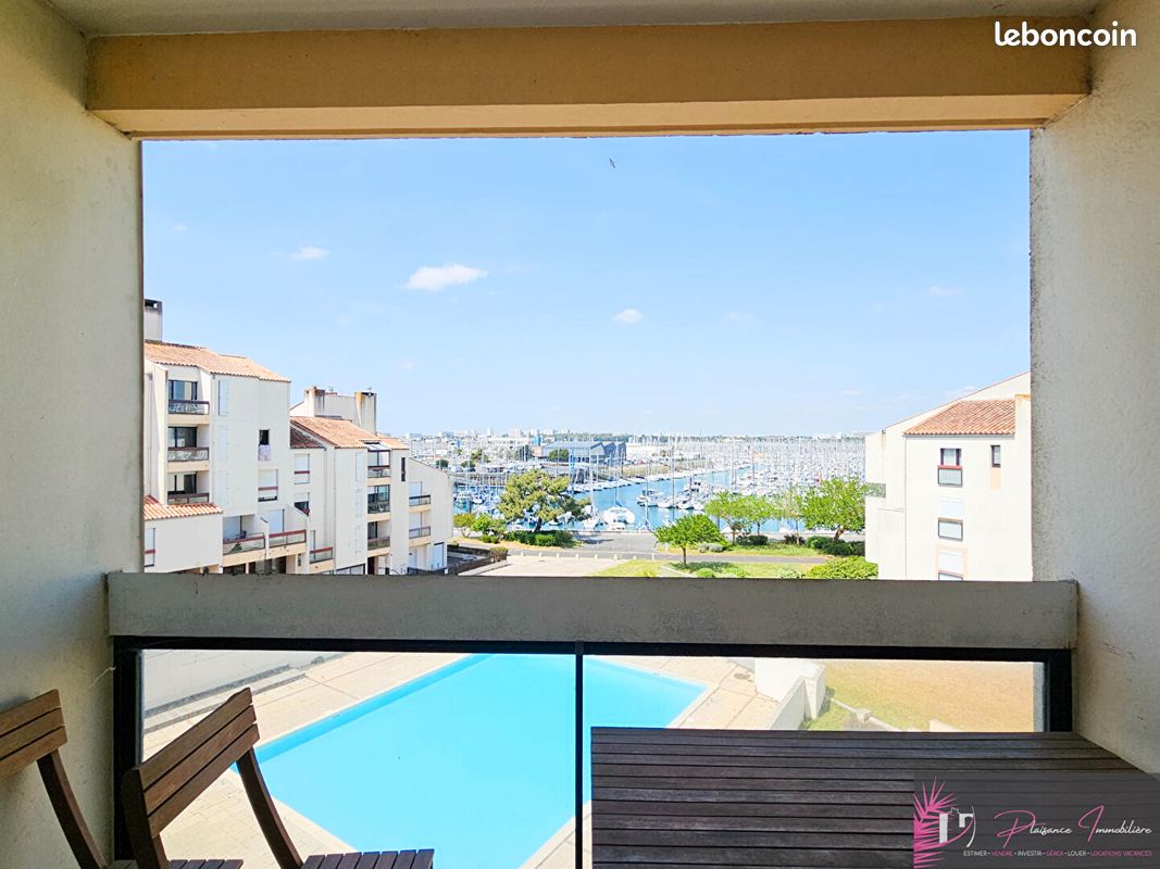 Appartement 2 pièces 32 m² · à La Rochelle · 32 m² · 258 475 €