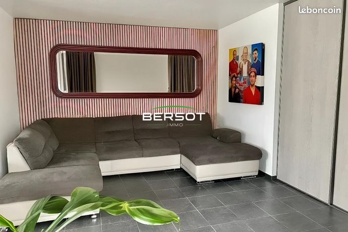 Appartement 3 pièces 80 m²