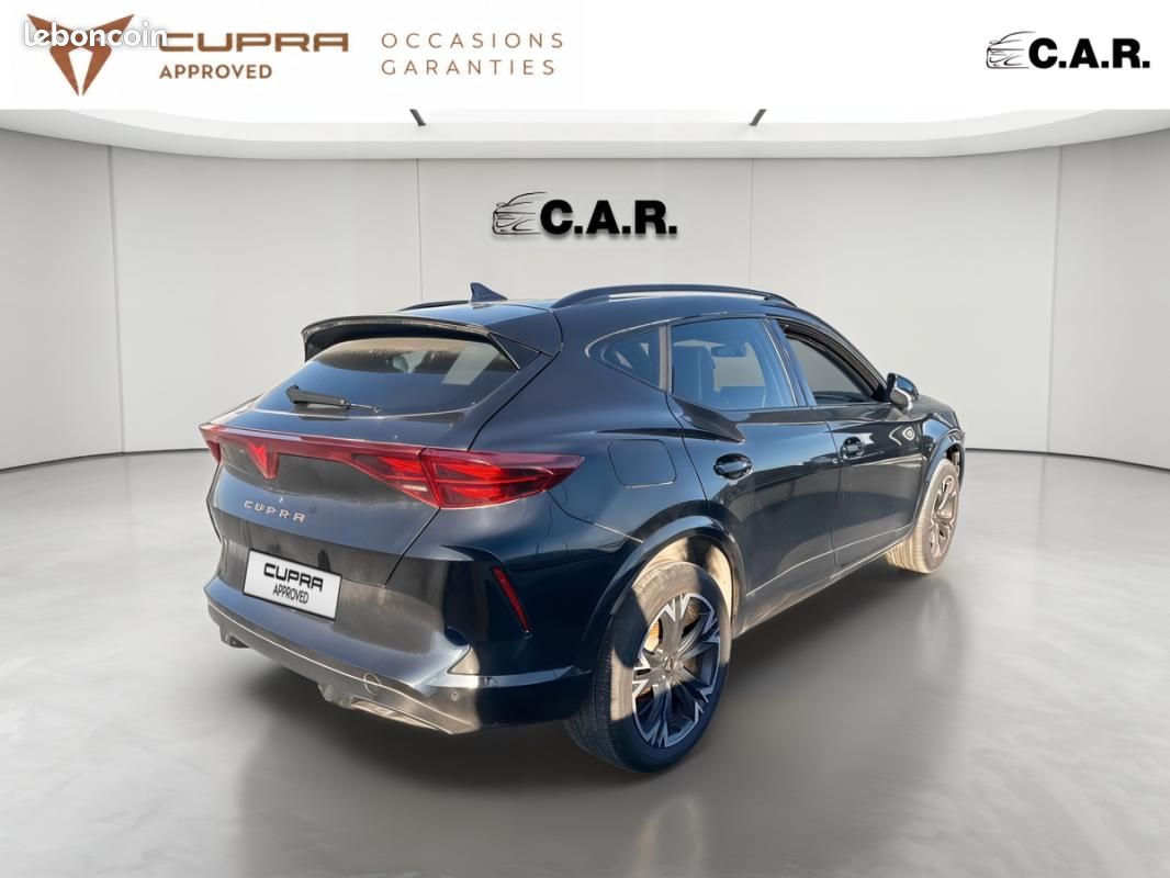 Cupra Formentor 1.5 eTSI Hybrid 150 ch DSG7 V (image 5)