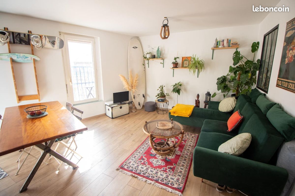 Appartement 2 pièces 34 m² · à Sète · 34 m² · 135 900 €