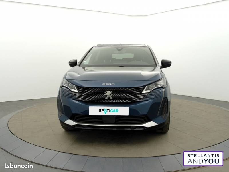 Peugeot 3008 Hybrid 225 e-EAT8 GT (image 8)