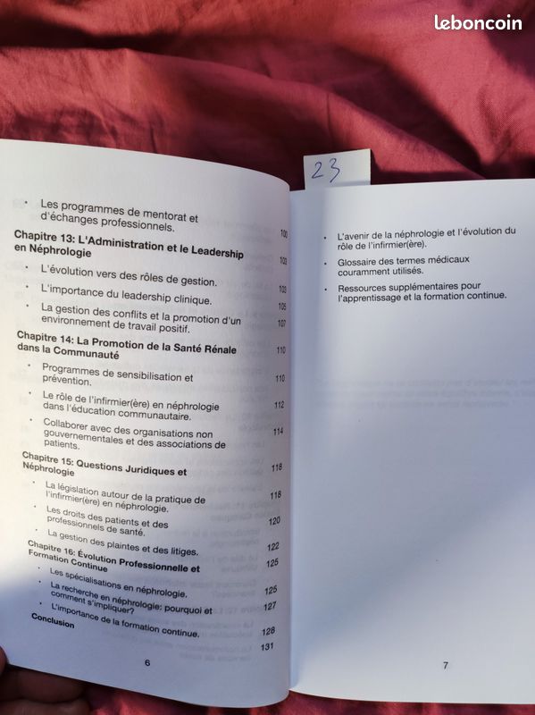Soins infirmiers en nephrologie (image 5)