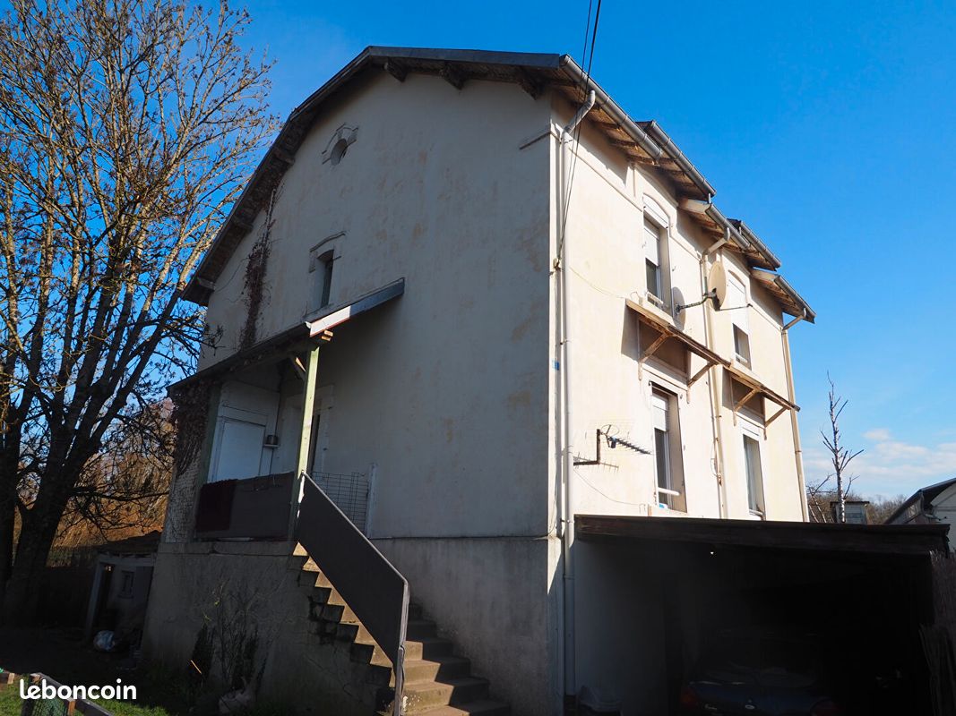 Immeuble 9 pièces 185 m² · à Nomexy · 185 m² · 128 000 €