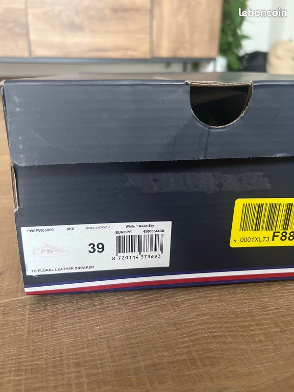 Basket Tommy Hilfiger (image 6)