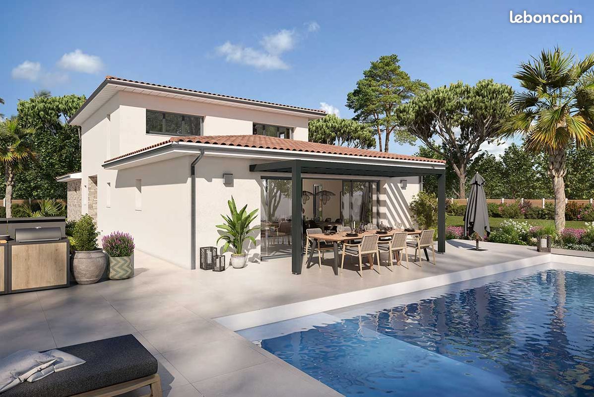 Maison 4 pièces 110 m² · à Léognan · 110 m² · 438 000 €