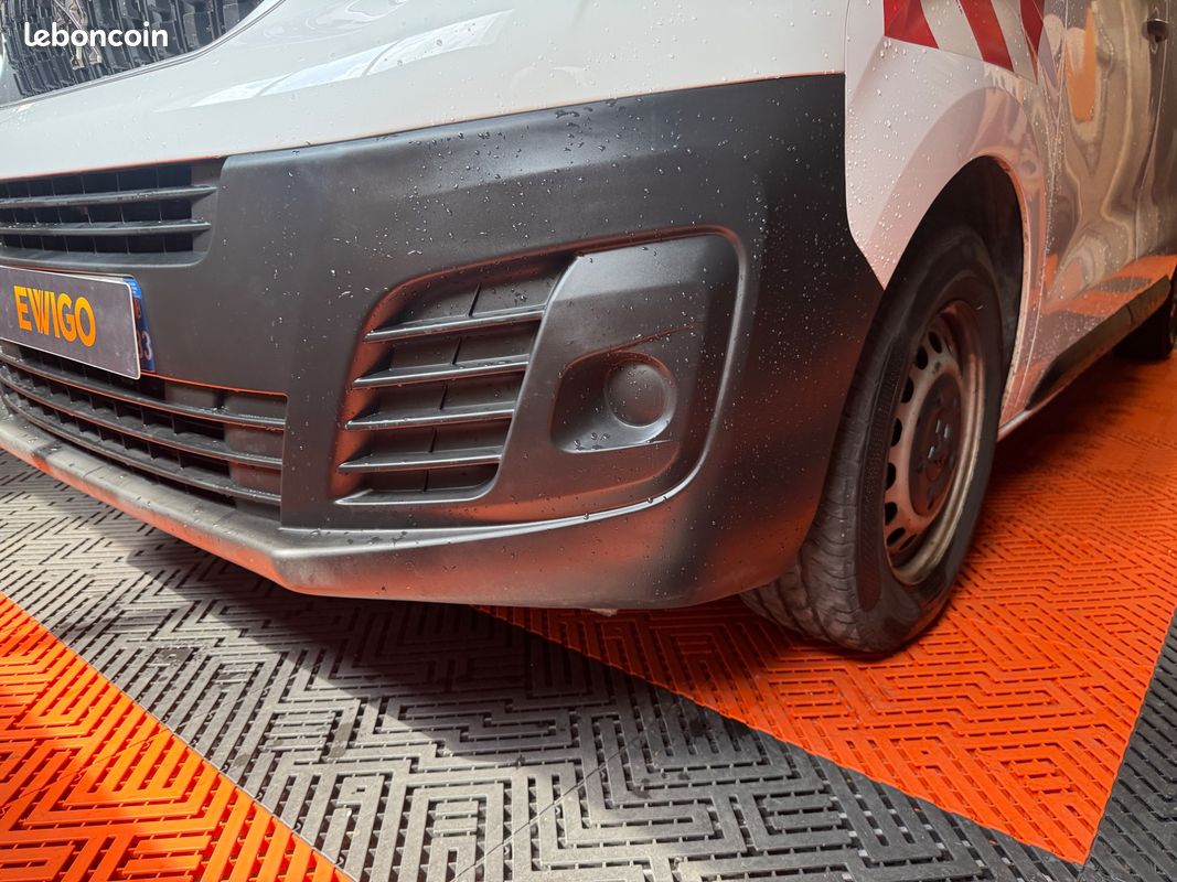 Peugeot expert vu fourgon 2.0 bluehdi 120 l1 start-stop (image 25)