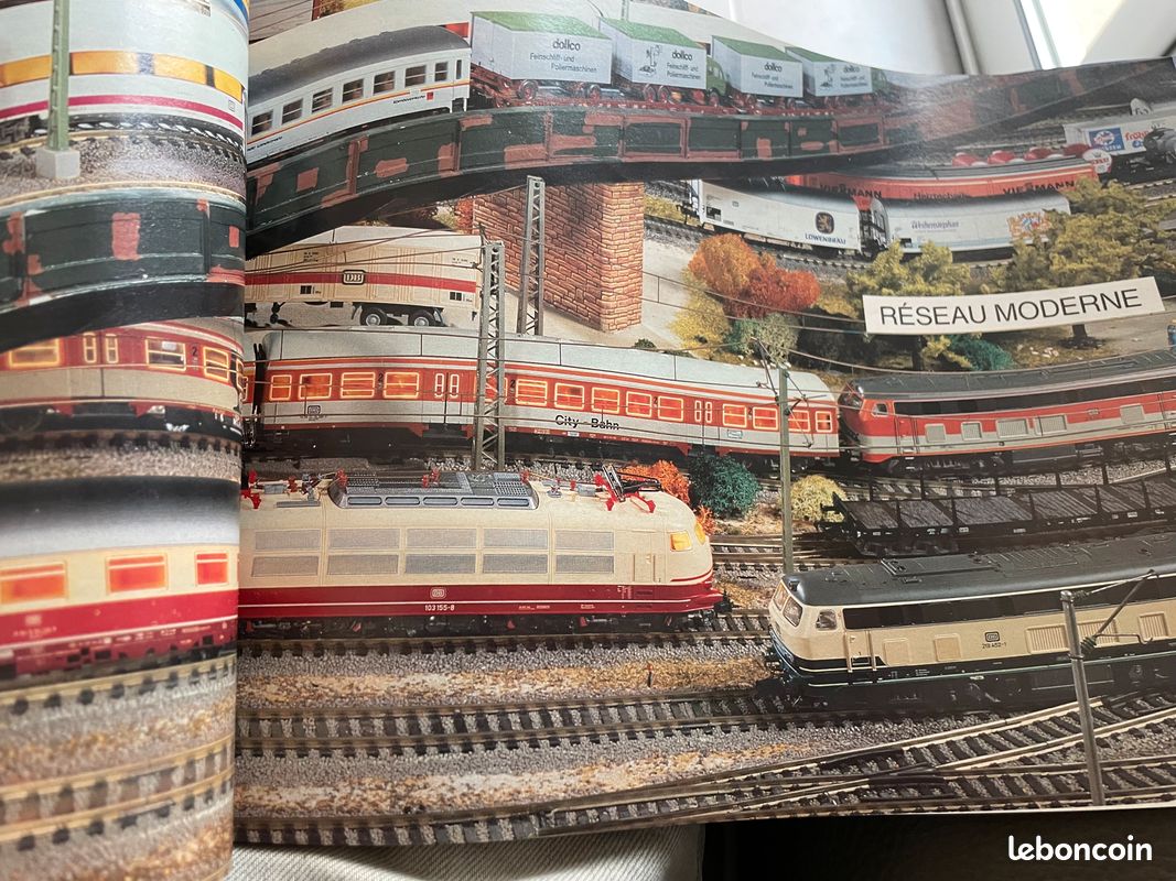Märklin - Catalogue 1986 / 1987