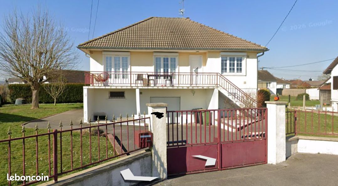 Maison 5 pièces 109 m² · à Ognes · 109 m² · 179 000 €